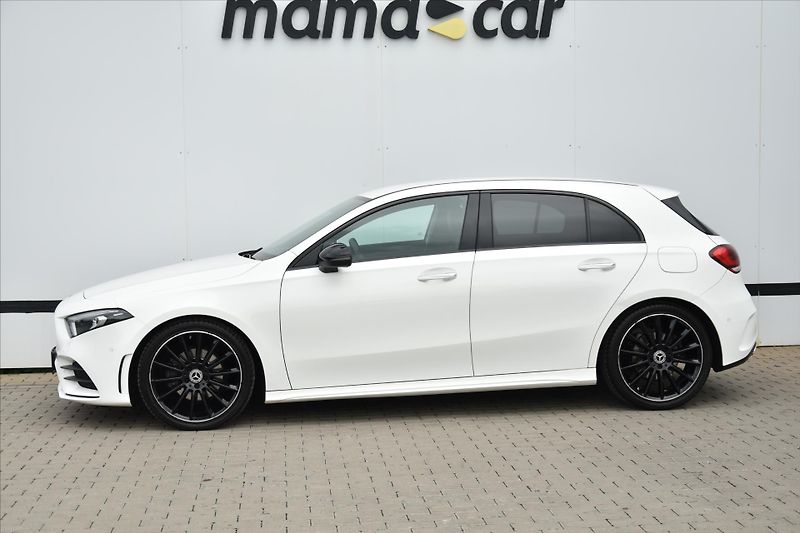 Mercedes-Benz Třídy A 200 120kW AMG SERVIS. KNIHA ČR - fotka 4 z 26