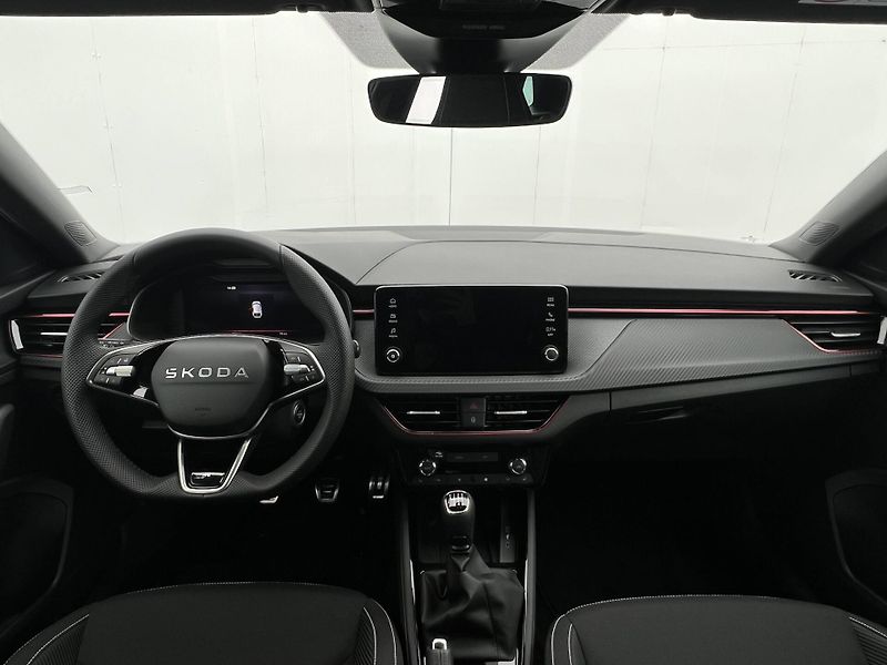 Škoda Scala (2025) Monte Carlo 6MP 1,0TSI - fotka 6 z 23