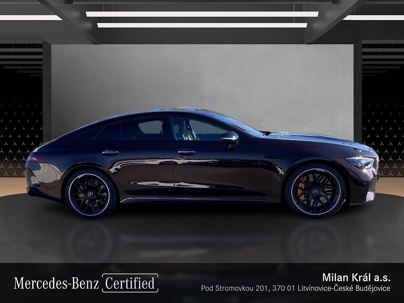 Mercedes-Benz AMG GT GT 63 S E PERFORMANCE - fotka 6 z 27