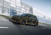 Prototypy Renaultu 5 během finálního ladění