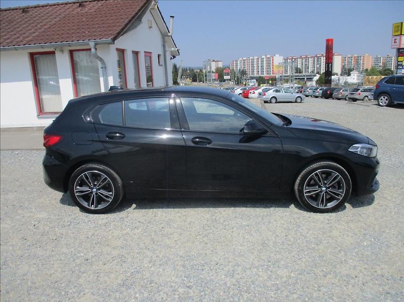 BMW Řada 1 1,5 118i,automat,servis,DPH,CZ - fotka 5 z 29