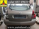Nissan Primera (2004) VOLAT 602 696115 - náhled 2