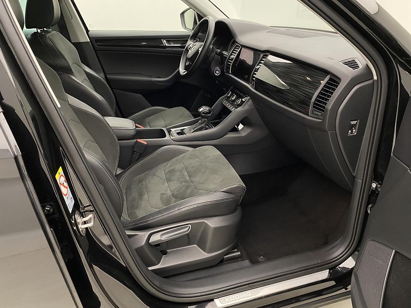 Škoda Kodiaq 2.0TDI 140kW STYLE 4x4 DSG CZ - fotka 23 z 52