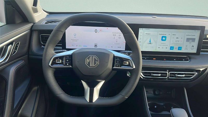 MG HS (2026) EXCLUSIVE HYBRID + 1.5T (165 k - fotka 16 z 20