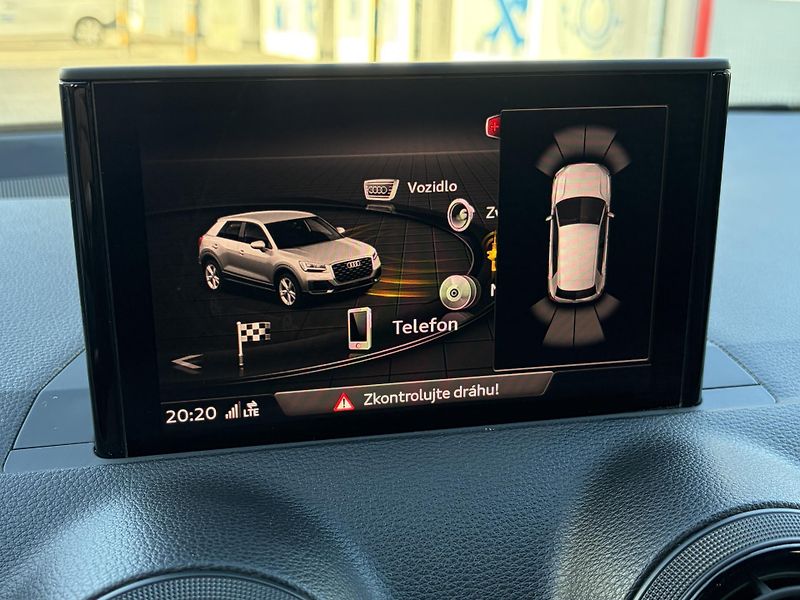 Audi Q2 (2019) S-line/NAVI/ACC/LED/ - fotka 13 z 20