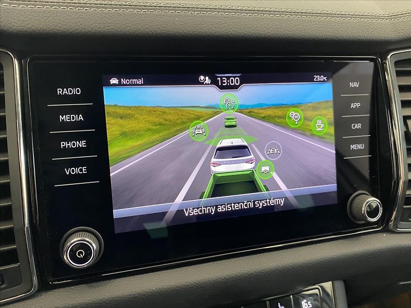 Škoda Kodiaq 2,0 TDI 110kW DSG Style Plus - fotka 15 z 28