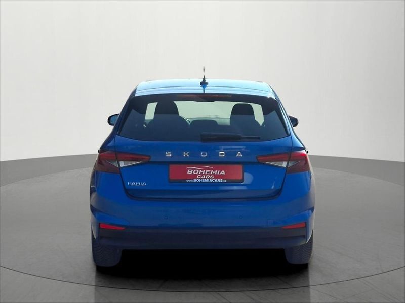 Škoda Fabia 1,0 TSi 85 Kw Top SEL ČR DPH - fotka 6 z 22