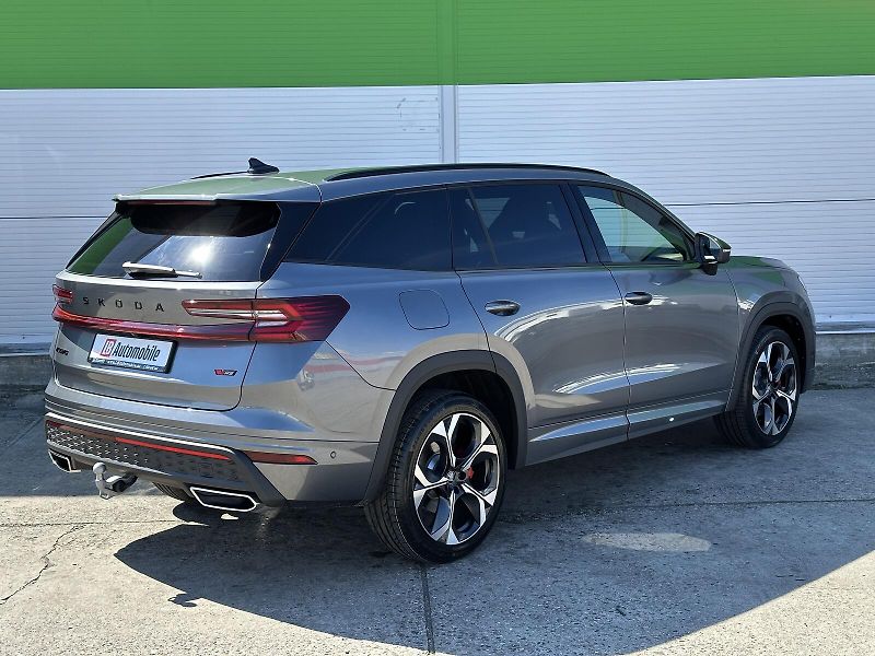 Škoda Kodiaq RS DSG 4x4 265PS Matrix-LED He - fotka 4 z 50
