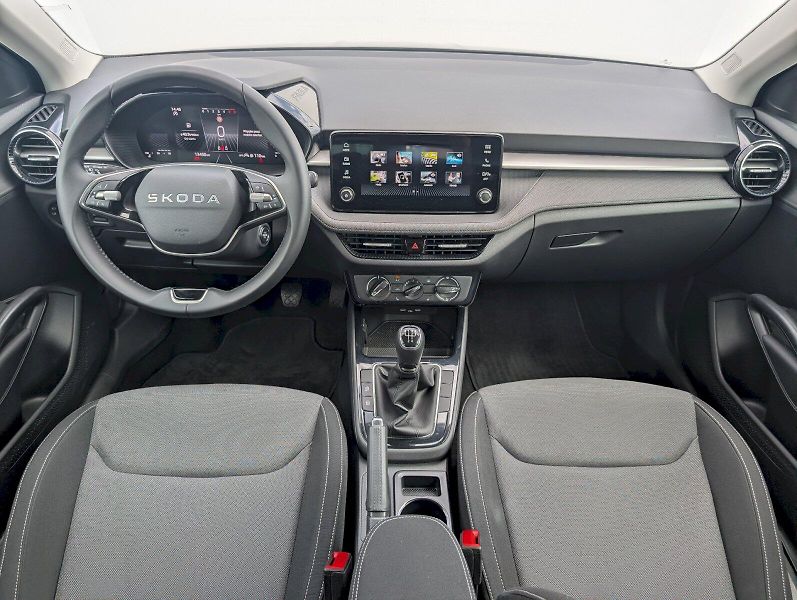 Škoda Fabia (2025) 1,0 MPI / 59 kW Selection - fotka 5 z 30