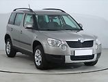 Škoda Yeti (2011) 2.0 TDI, Serv.kniha, Tempomat - náhled 1