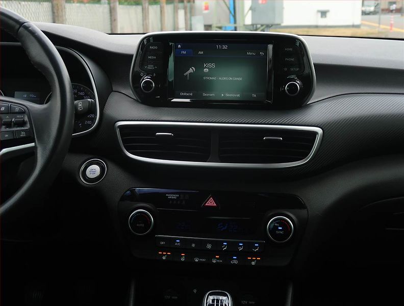 Hyundai Tucson (2020) 1.6 GDI, ČR,1.maj, Serv.kniha - fotka 12 z 18
