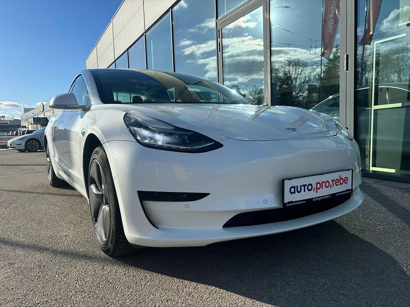 Tesla Model 3 SR Plus 60kWh 1.Maj TZ - fotka 2 z 23