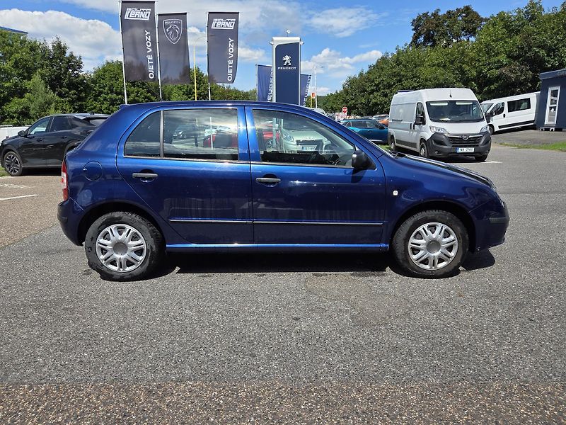 Škoda Fabia (2006) 1.2 HTP 64 Classic MAN5 - fotka 6 z 23