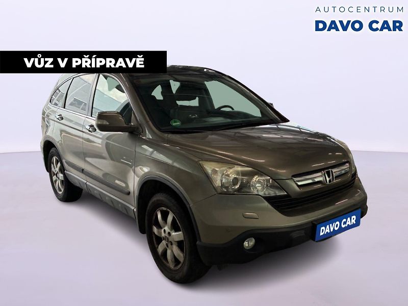 Honda CR-V 2,0 110kW Aut 4x4 Executive CZ - fotka 2 z 12