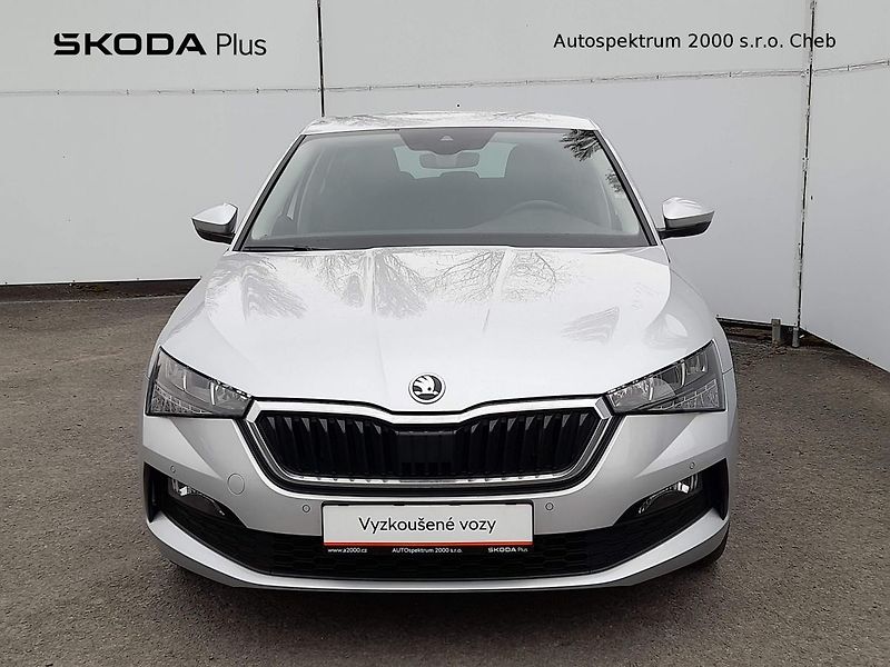 Škoda Scala Style 1.5 TSI 110kW 6MP - fotka 4 z 20
