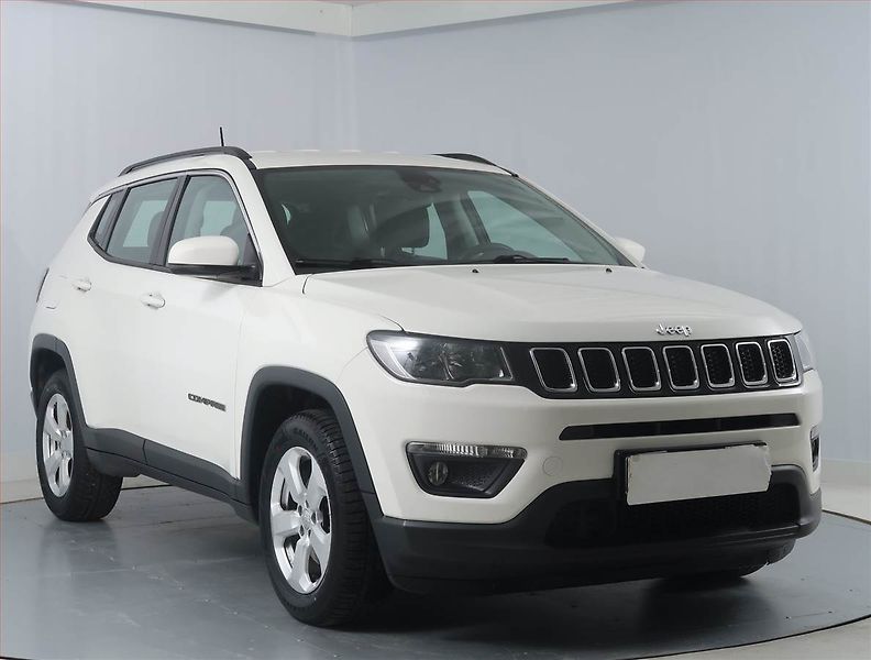 Jeep Compass (2018) 1.6 MultiJet, Serv.kniha - fotografie inzerátu
