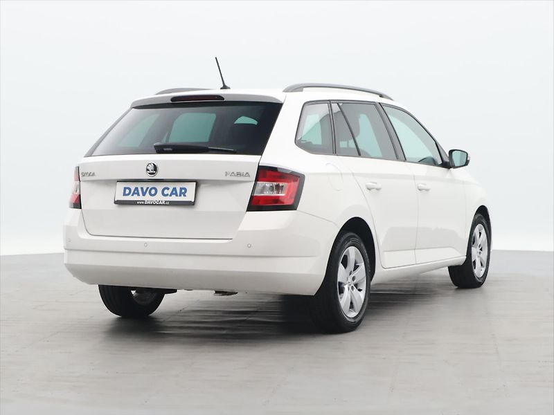 Škoda Fabia 1,2 TSI 81kW Style CZ DPH - fotka 7 z 26
