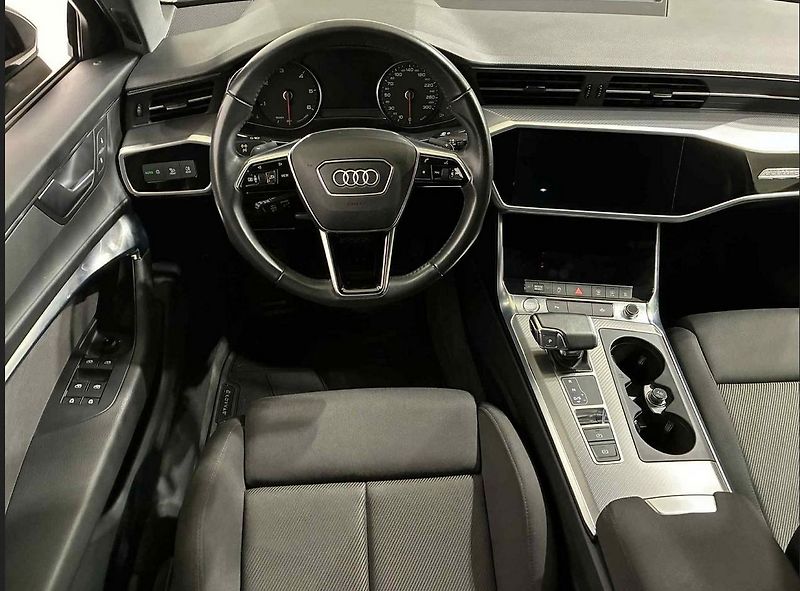 Audi A6 Avant 40 TDI quattro ada. temp. - fotka 8 z 13