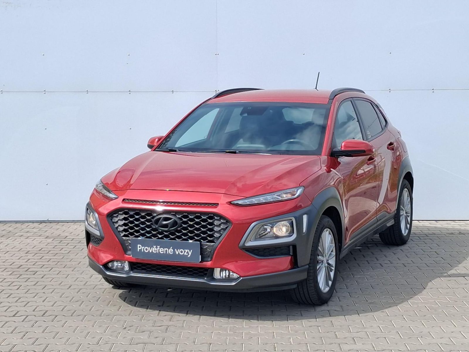 Hyundai Kona 1.0 T-GDI 88kW