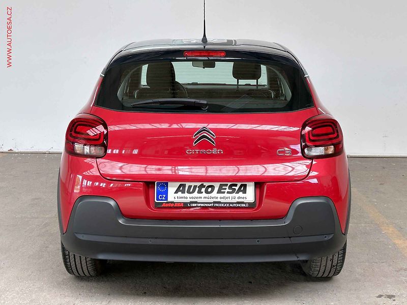 Citroën C3 (2018) 1.2i, AC - fotka 5 z 15