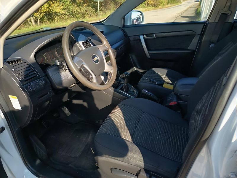 Chevrolet Captiva (2011) 2.4 100Kw  - fotka 25 z 52