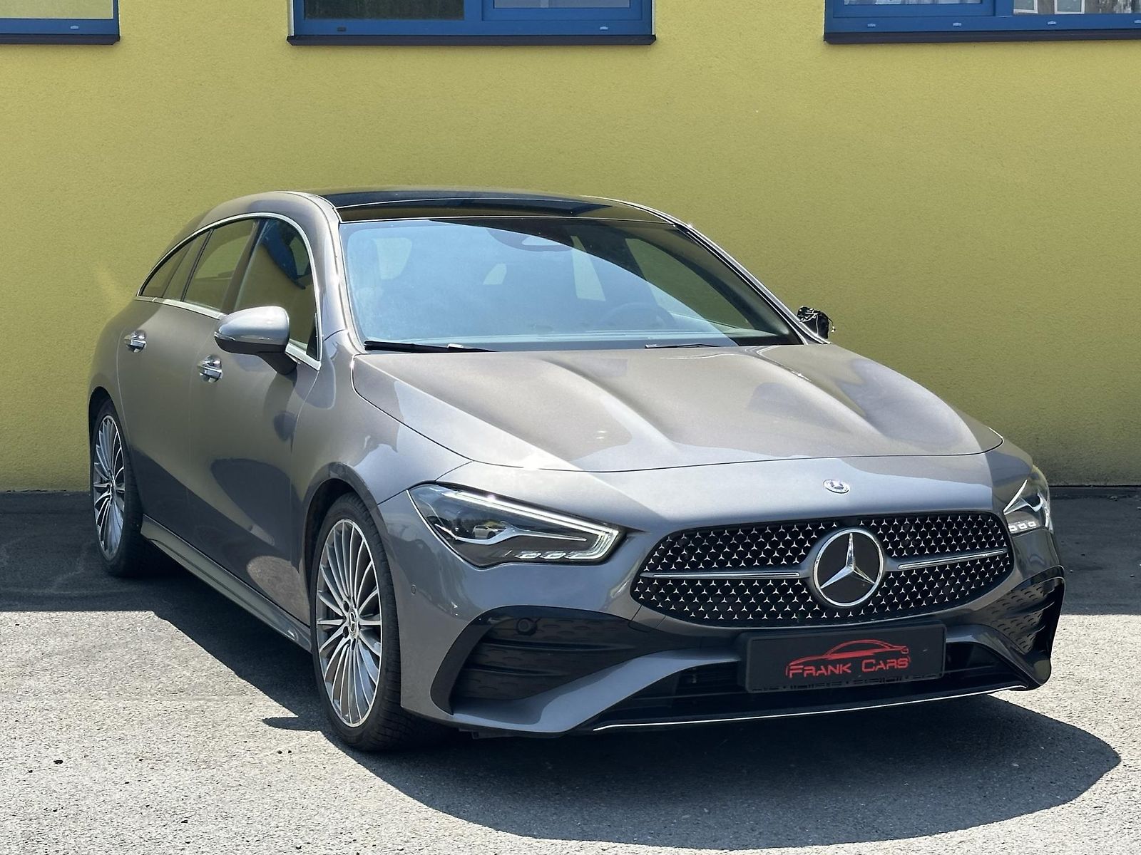 Mercedes-Benz CLA C180 AMG/PANAROMA/FACELIFT