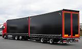 Scania (2021) R 450 6x2 průjezdní souprava - náhled 3