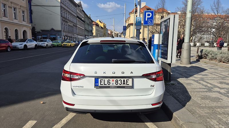 Škoda Superb (2020) - fotka 15 z 21