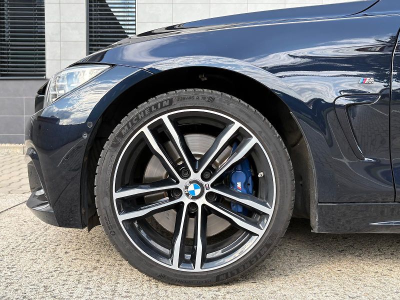 BMW Řada 4 440i xDrive Gran Coupé M 240kW - fotka 73 z 75