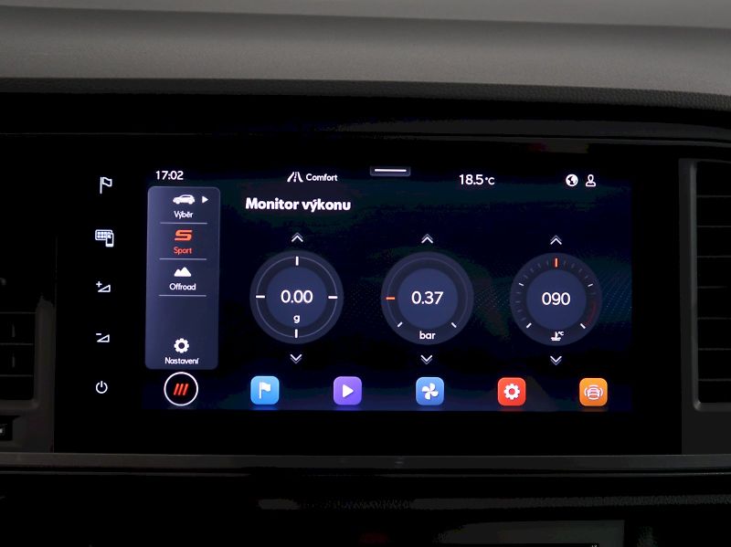 Cupra Ateca (2024) VZ 2.0TSI 221KW 4x4 DSG NAVI - fotka 29 z 43