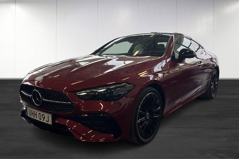 Mercedes-Benz CLE 300 4M AMG Pano HuD Burm Venti - fotka 3 z 21