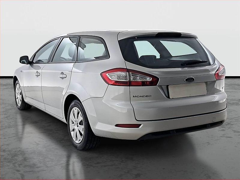 Ford Mondeo (2010) 2.0 TDCi, udržované - fotka 4 z 15