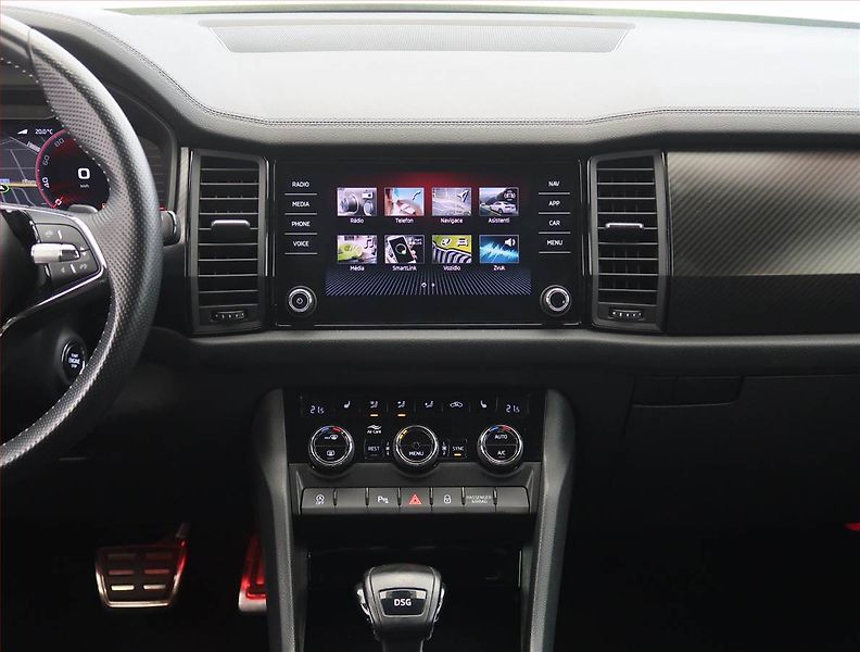 Škoda Kodiaq (2022) Sportline 1.5 TSI, digi klima - fotka 12 z 27