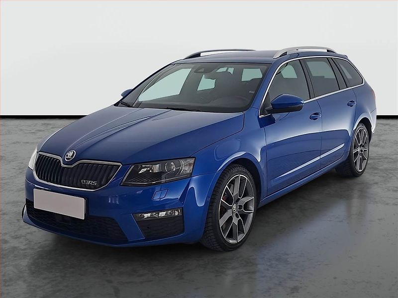 Škoda Octavia (2014) RS 2.0 TSI, Automat - fotka 2 z 22
