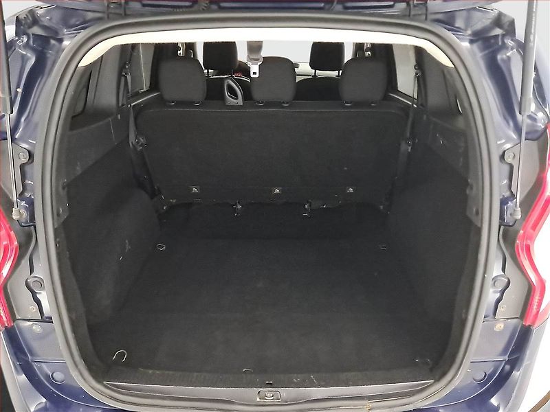 Dacia Lodgy (2013) 1.6 8V, nová STK, Tažné - fotka 13 z 13