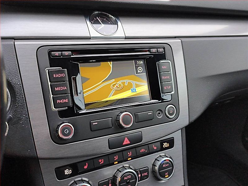 Volkswagen Passat (2012) Comfortline 1.8 TSI, Automat - fotka 13 z 19