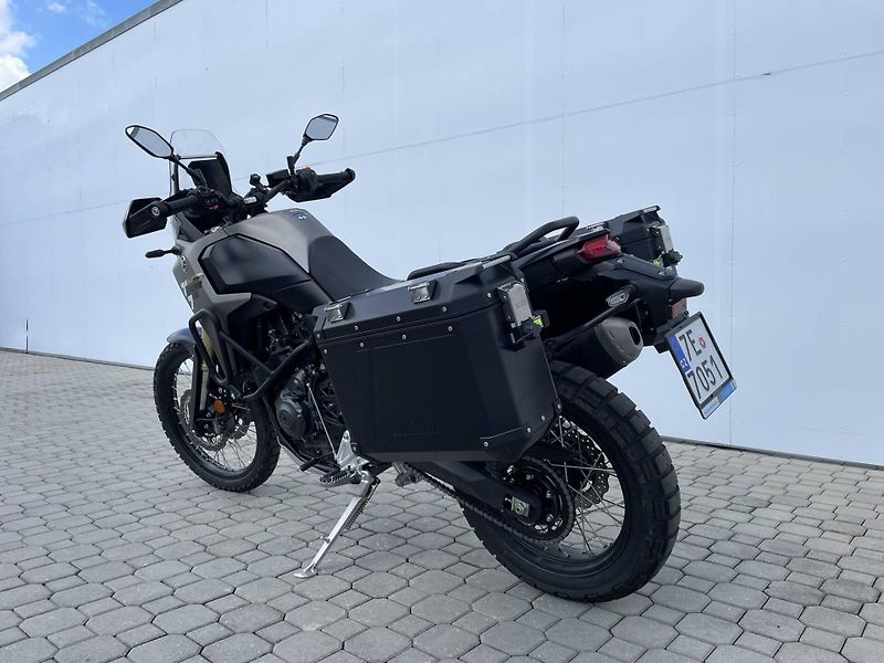 Yamaha (2025) XTZ Ténéré 700 LOW EU5+ - fotka 8 z 13