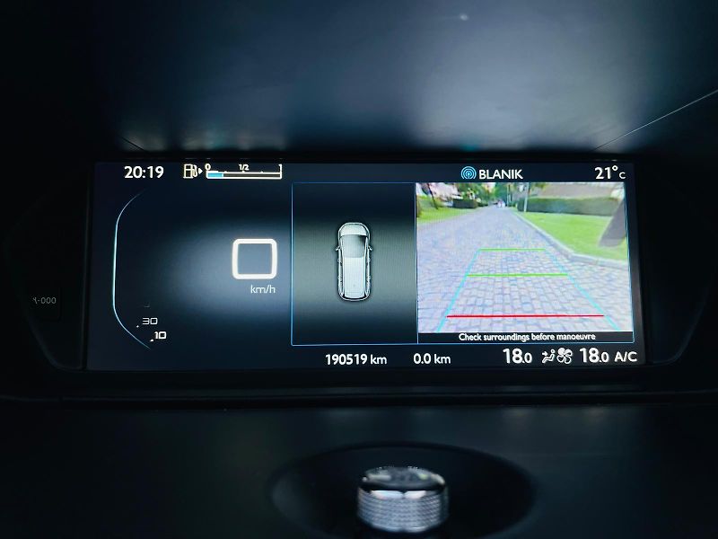 Citroën Grand C4 Picasso 2.0HDi MAN 7MÍST KAMERY TAŽNÉ - fotka 37 z 60