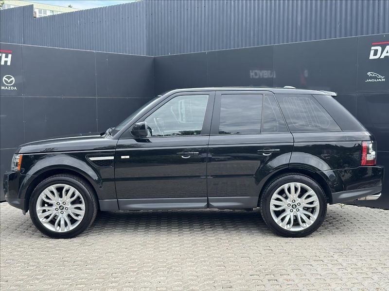 Land Rover Range Rover Sport 3,0 SDV6 HSE 4x4 AT - fotka 5 z 29