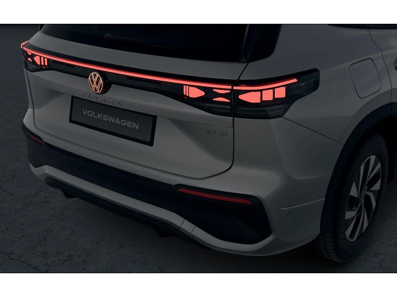 Volkswagen Tayron SUV - fotka 4 z 4