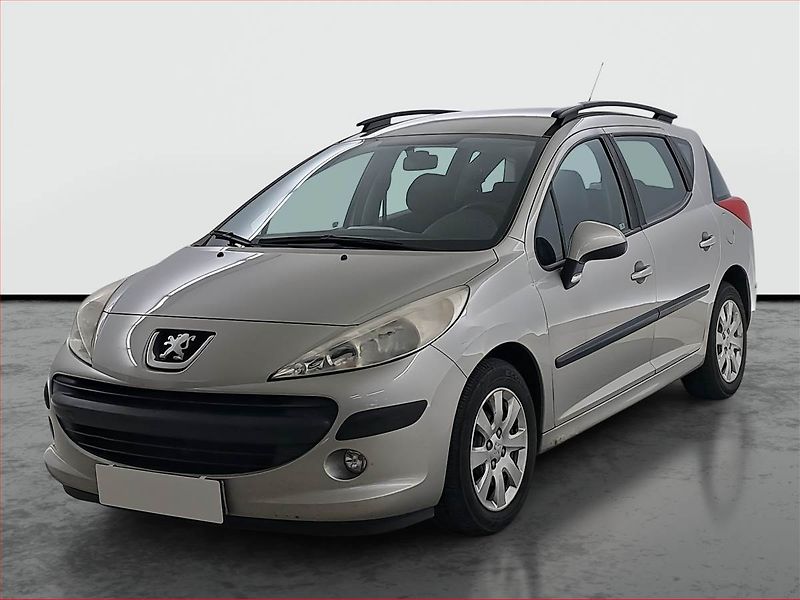 Peugeot 207 (2009) 1.4 VTi, oblíbený vůz - fotka 2 z 15