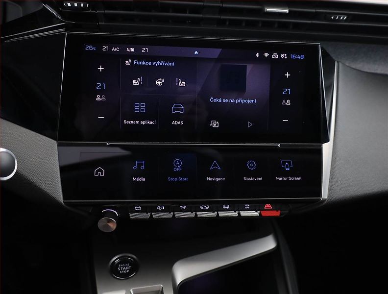 Peugeot 308 (2023) 1.5 BlueHDi, Automat - fotka 9 z 18