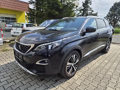 Peugeot 5008 (2019) 1,5 HDi GT LINE - fotografie inzerátu