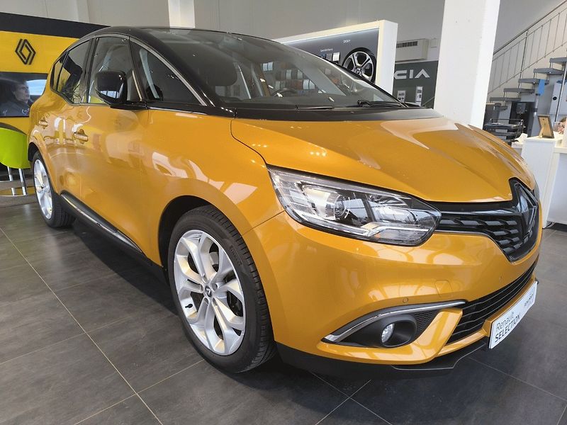 Renault Scénic (2017) Zen 1.5dCi 110k - fotka 2 z 6