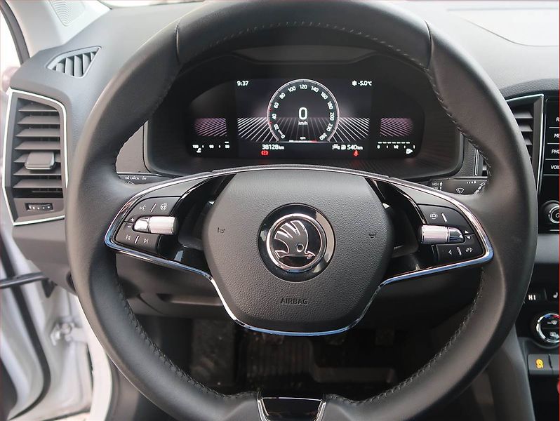 Škoda Karoq (2024) Fresh 1.5 TSI - fotka 19 z 21