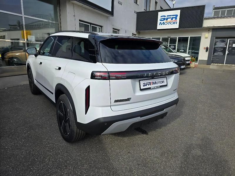 Jaecoo 7 (2025) SHS/PHEV EXCLUSIVE 1.5TGDI - fotka 4 z 17