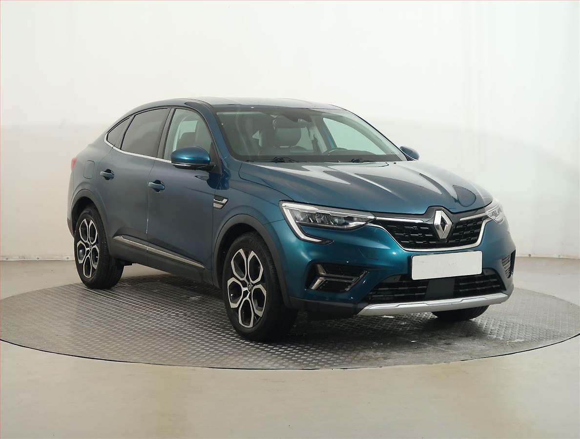 Renault Arkana 1.3 TCe, Automat, Serv.kniha