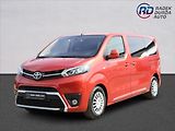 Toyota ProAce 2,0 D-4D  ČR,1.MAJ,8.MÍST,DPH - náhled 1