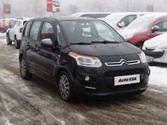 Citroën C3 Picasso (2013) 1.4i, AC, temp - fotografie inzerátu