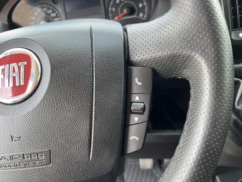 Fiat Ducato 2.3,130kw,8p,čelo,měchy,1.maj. - fotka 36 z 40